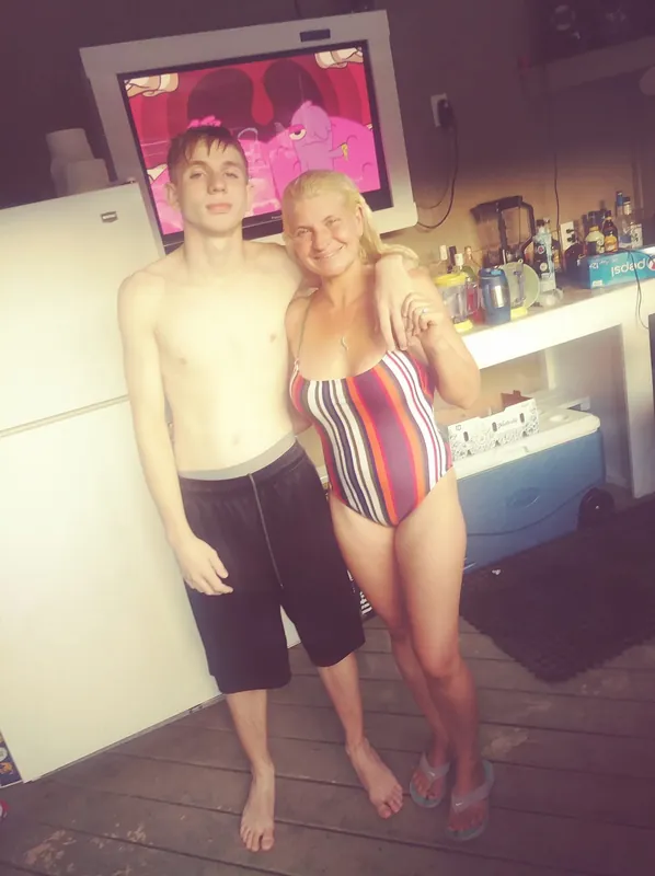 A shared memory of Tyler