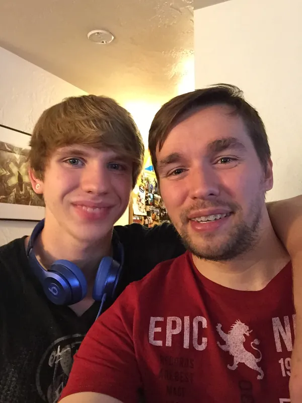 A shared memory of Tyler
