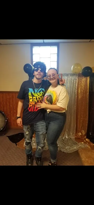 A shared memory of Tyler