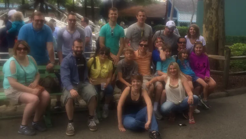 A shared memory of Tyler