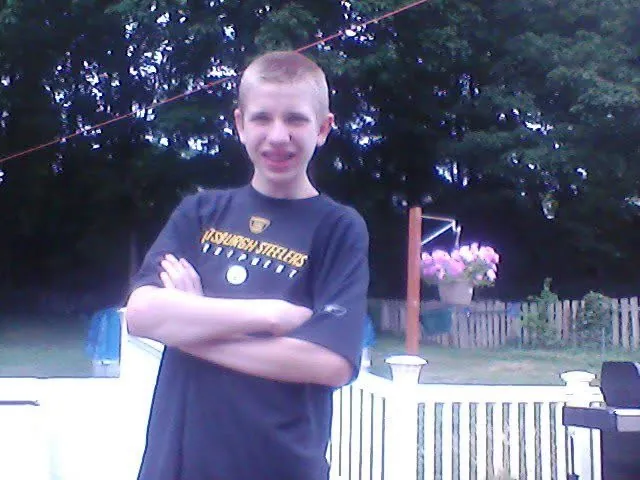 A shared memory of Tyler