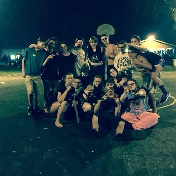 A shared memory of Tyler