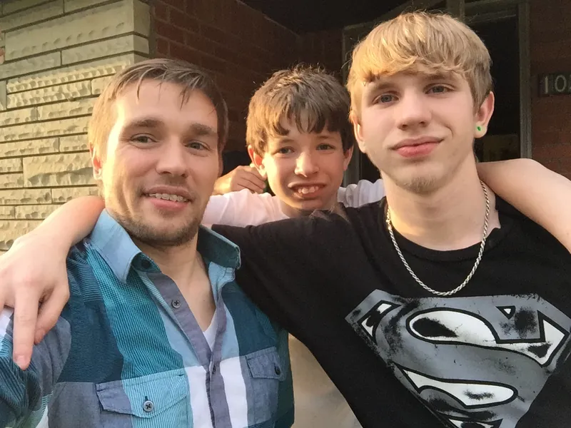 A shared memory of Tyler