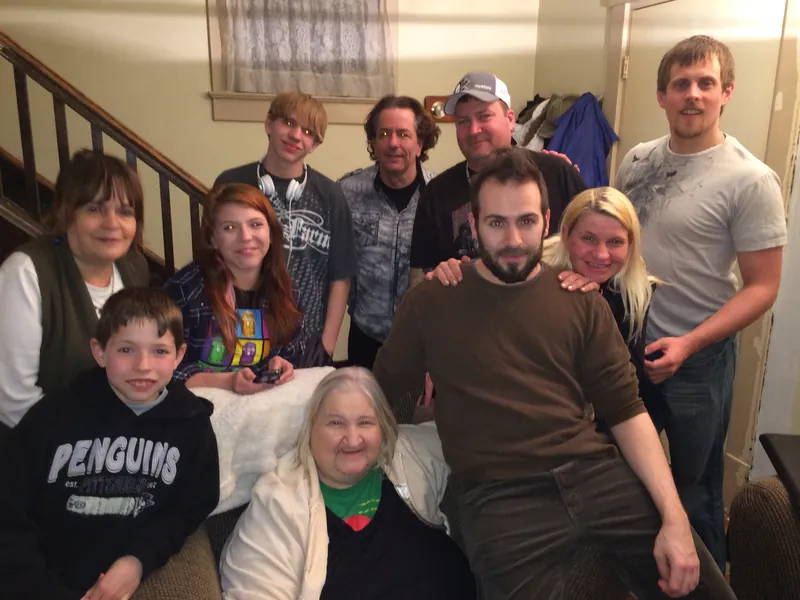 A shared memory of Tyler