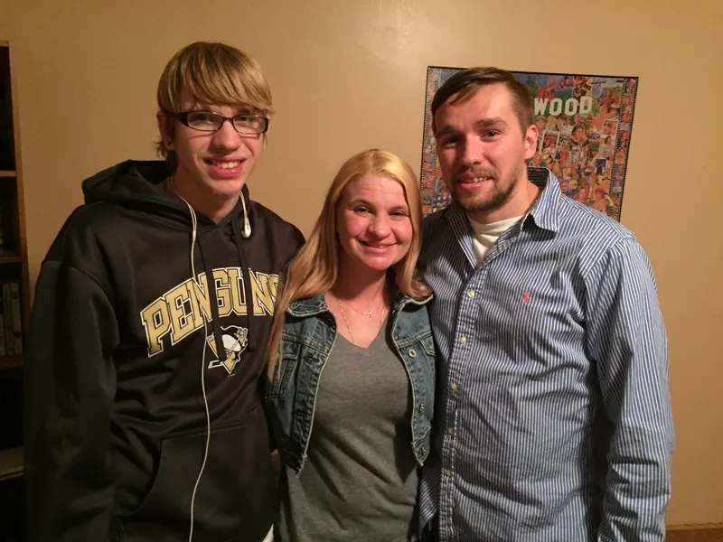 A shared memory of Tyler
