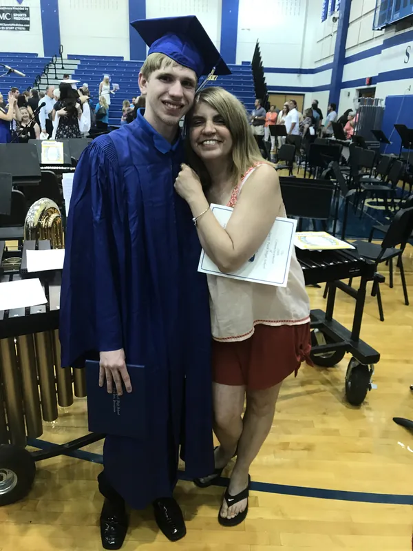 A shared memory of Tyler