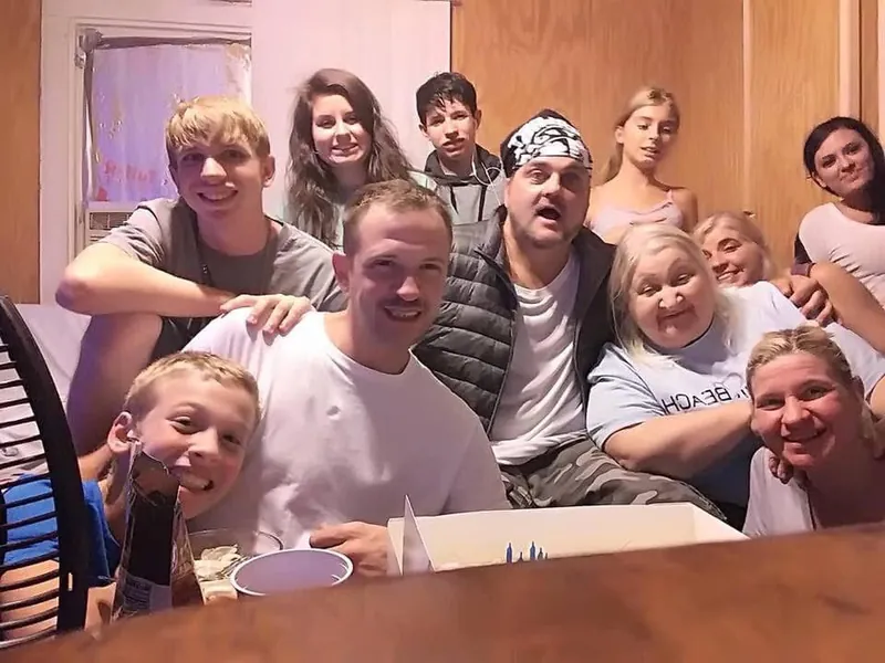 A shared memory of Tyler