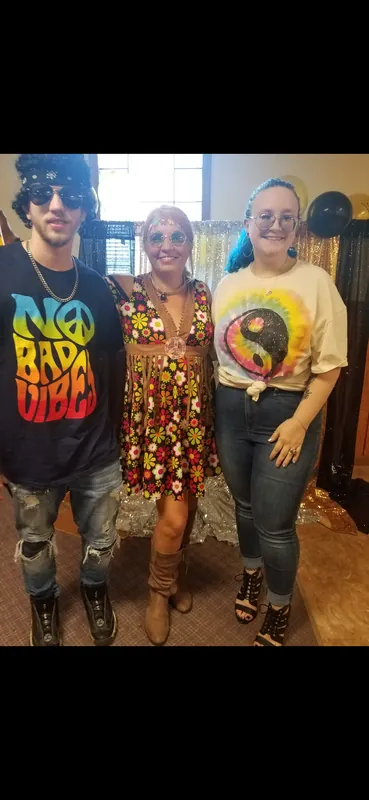 A shared memory of Tyler