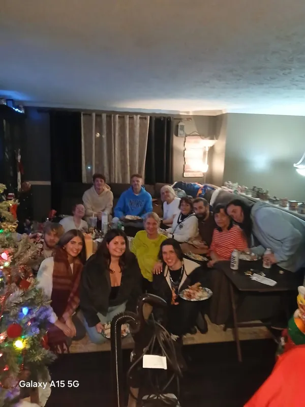 A shared memory of Tyler