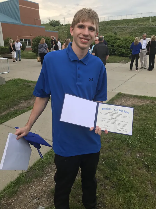A shared memory of Tyler