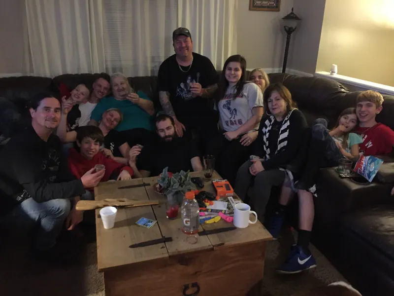 A shared memory of Tyler