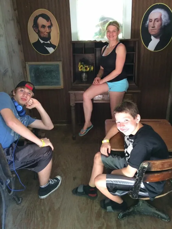 A shared memory of Tyler