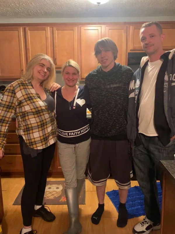 A shared memory of Tyler