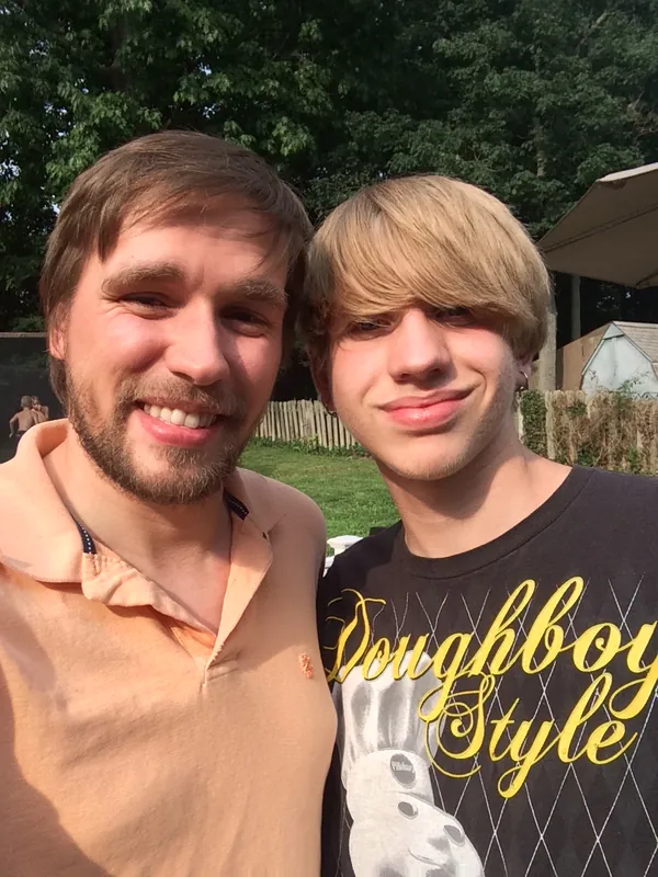A shared memory of Tyler