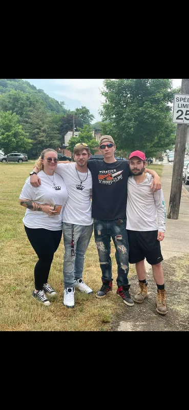 A shared memory of Tyler