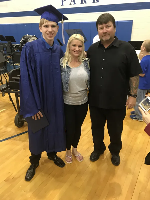 A shared memory of Tyler