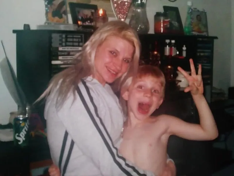 A shared memory of Tyler