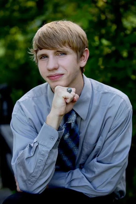 A shared memory of Tyler