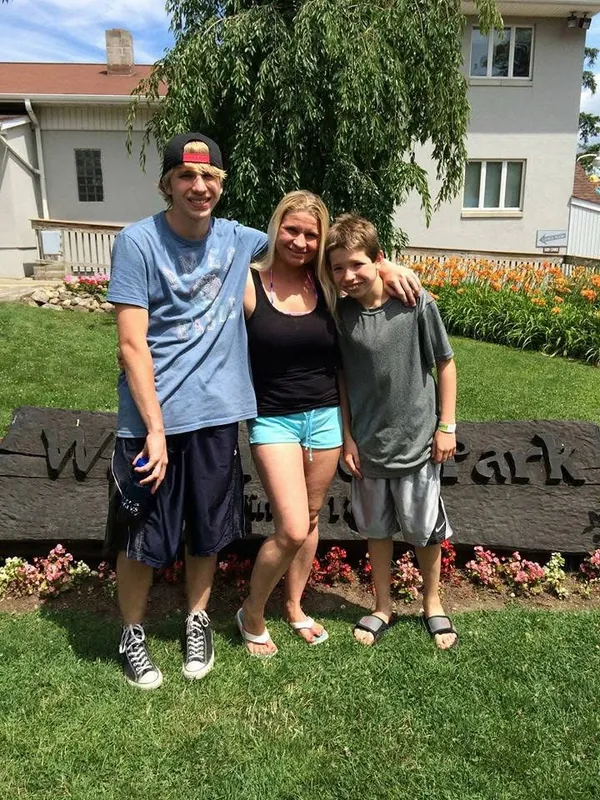 A shared memory of Tyler