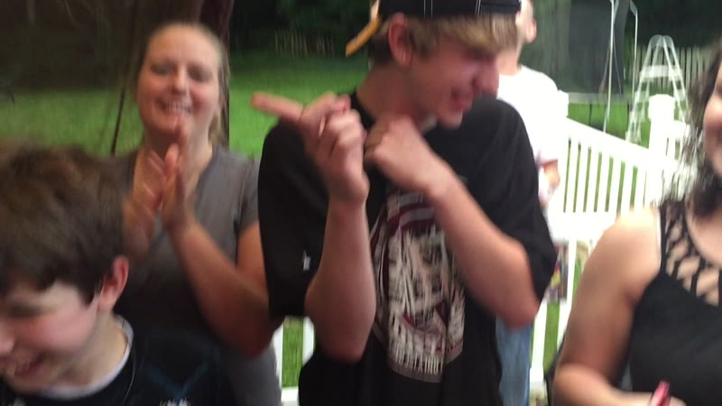 A shared memory of Tyler