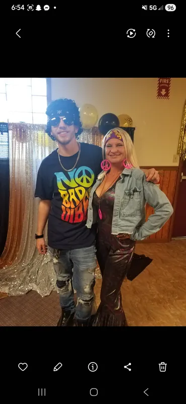 A shared memory of Tyler