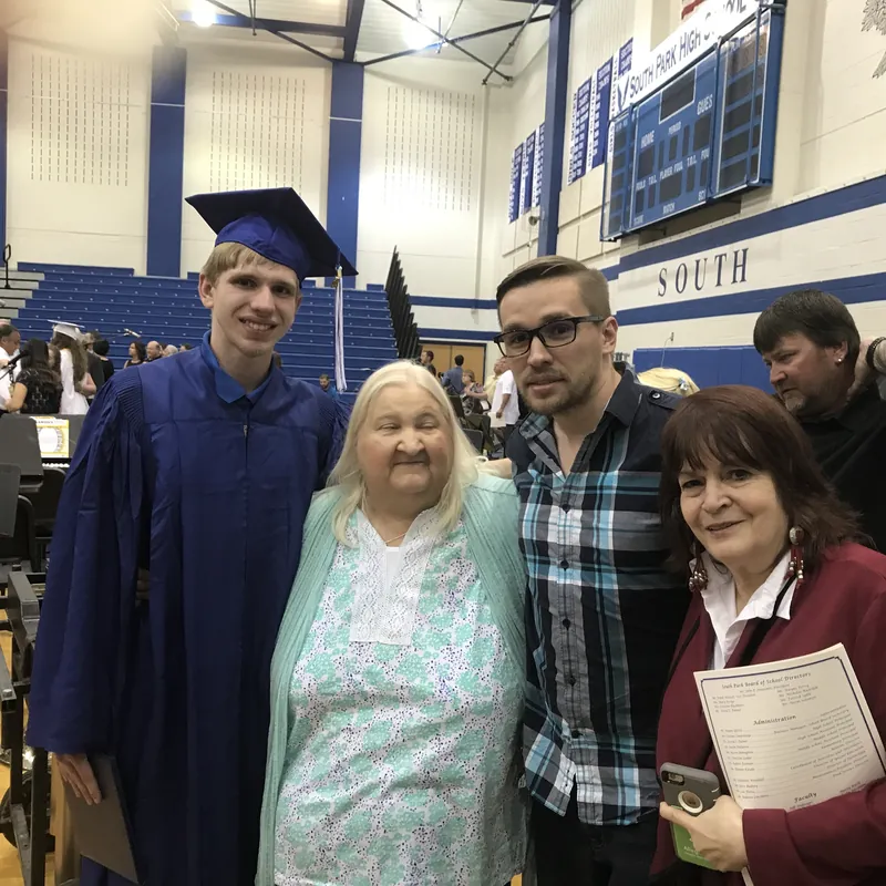 A shared memory of Tyler