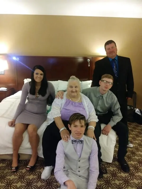 A shared memory of Tyler