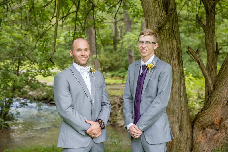 A shared memory of Tyler