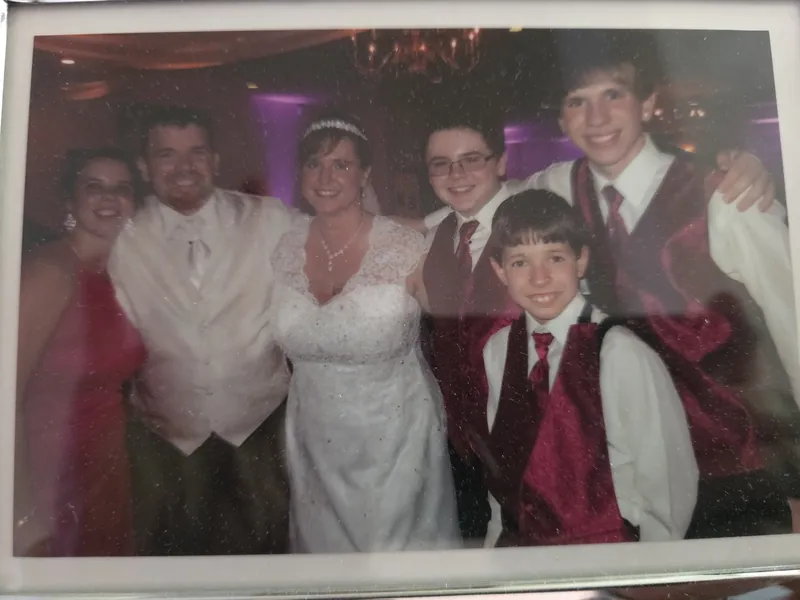 A shared memory of Tyler