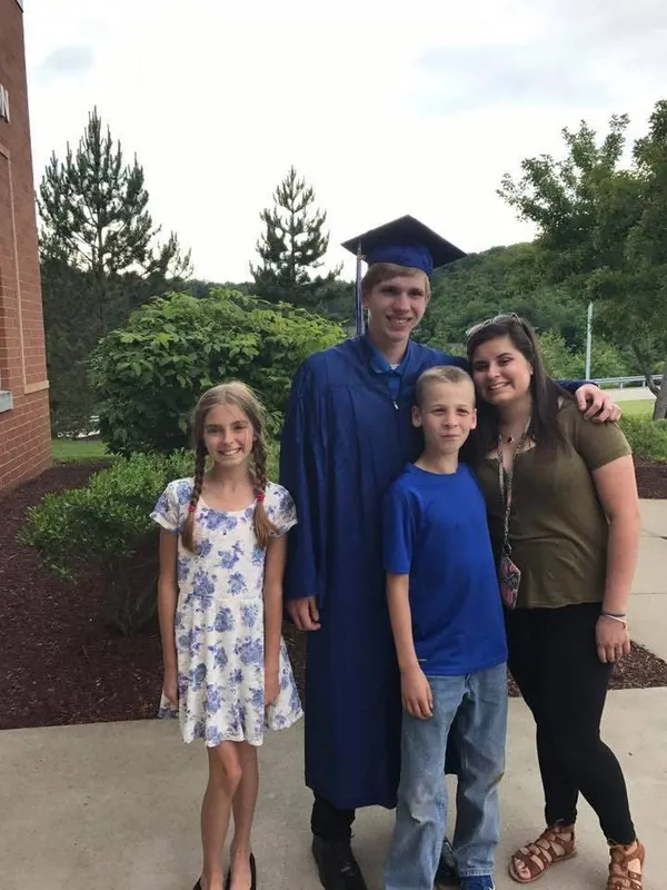 A shared memory of Tyler