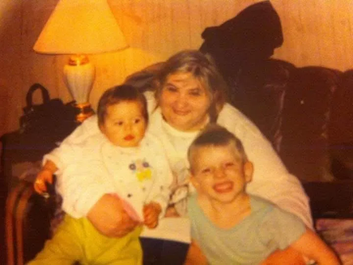 A shared memory of Tyler