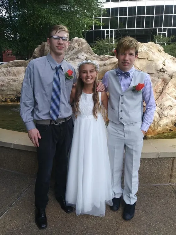 A shared memory of Tyler