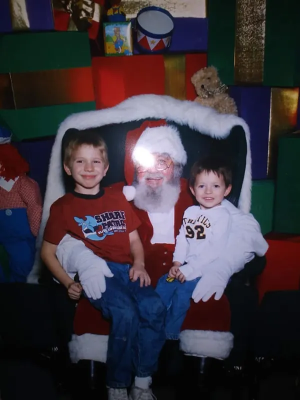 A shared memory of Tyler