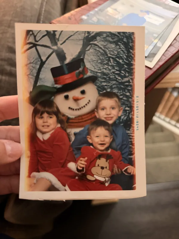 A shared memory of Tyler
