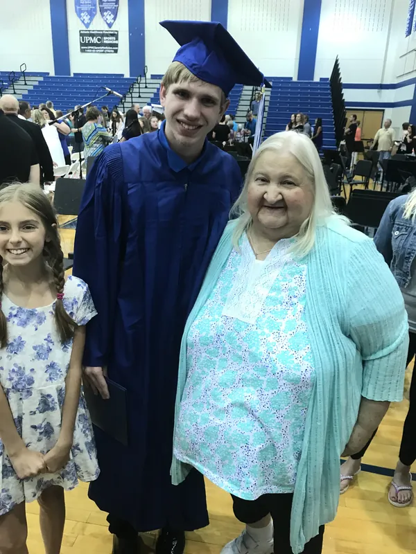 A shared memory of Tyler