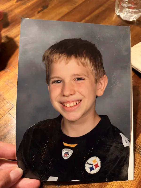 A shared memory of Tyler