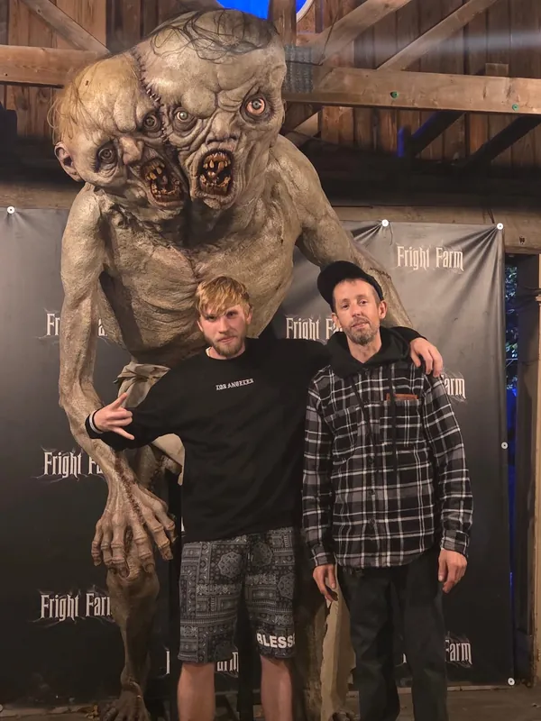 A shared memory of Tyler