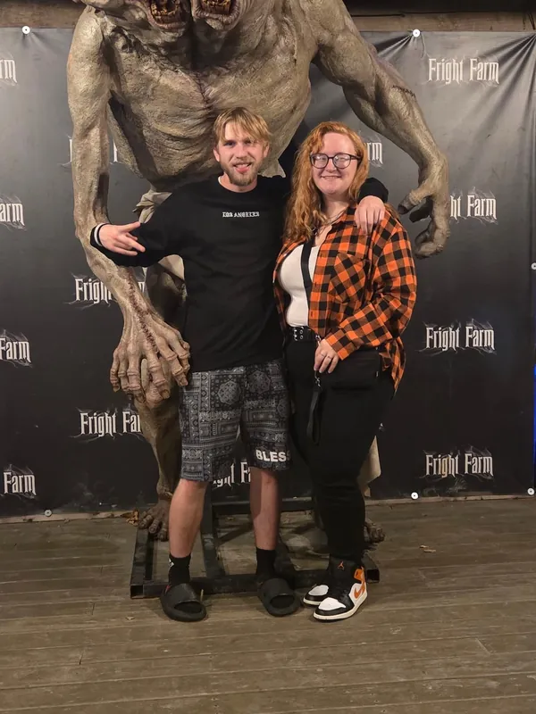 A shared memory of Tyler