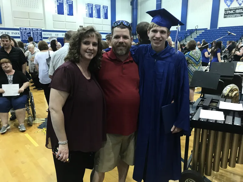A shared memory of Tyler
