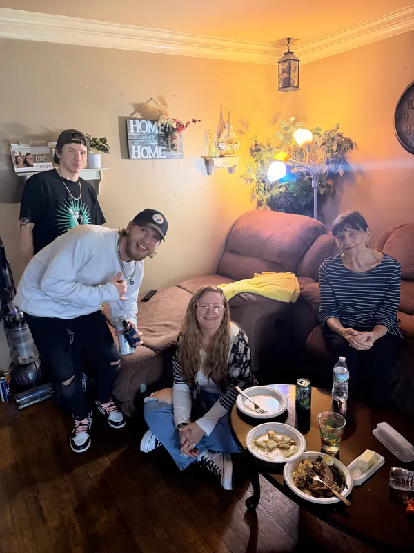 A shared memory of Tyler