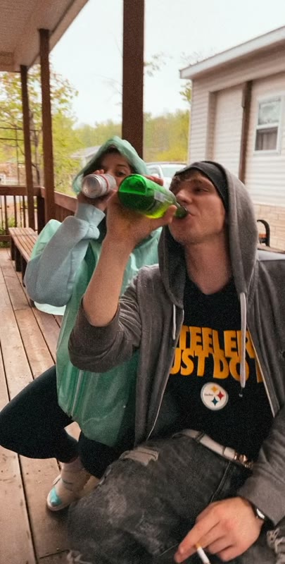A shared memory of Tyler