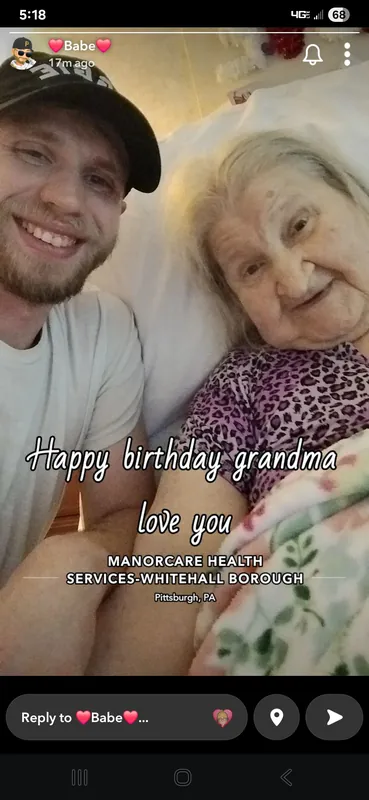 A shared memory of Tyler