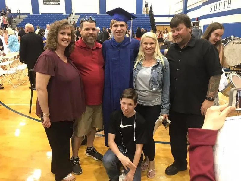 A shared memory of Tyler