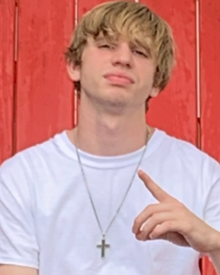 Portrait of Tyler Joseph Summerfield